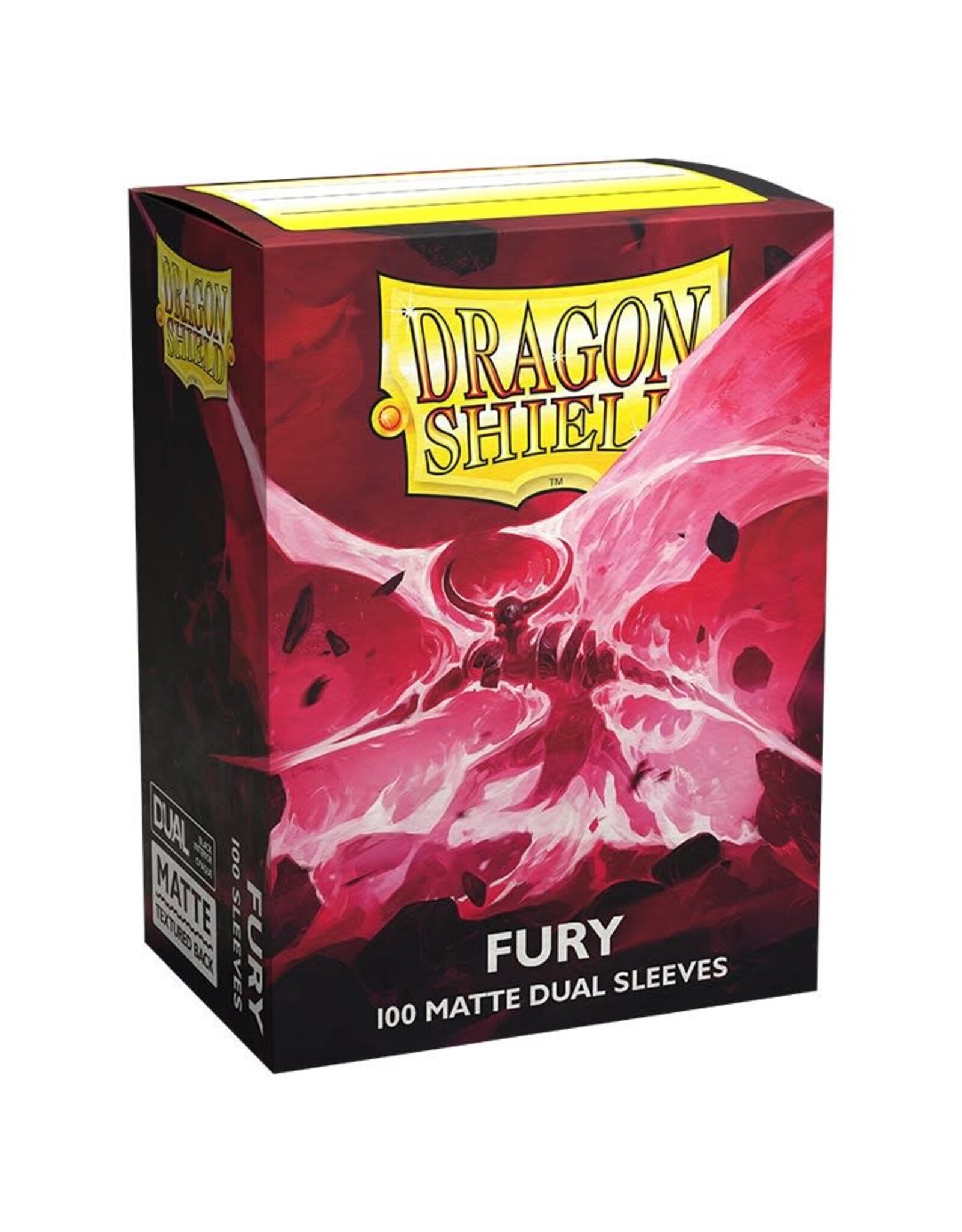 Arcane Tinmen Dragon Shield 100ct Dual Matte Sleeves: