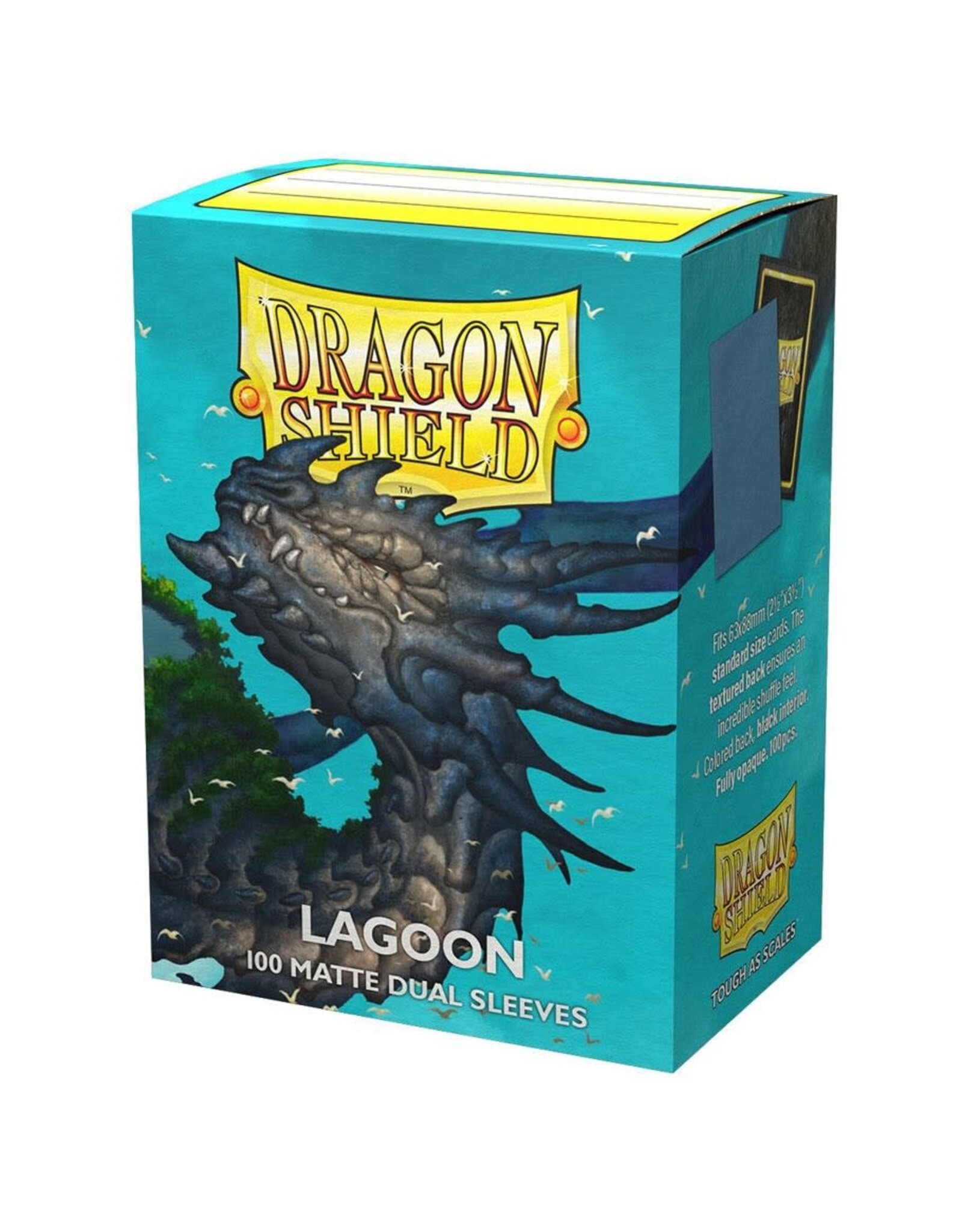 Arcane Tinmen Dragon Shield 100ct Dual Matte Sleeves: