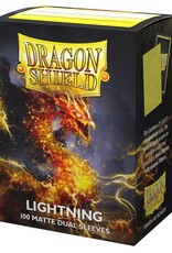 Arcane Tinmen Dragon Shield 100ct Dual Matte Sleeves: