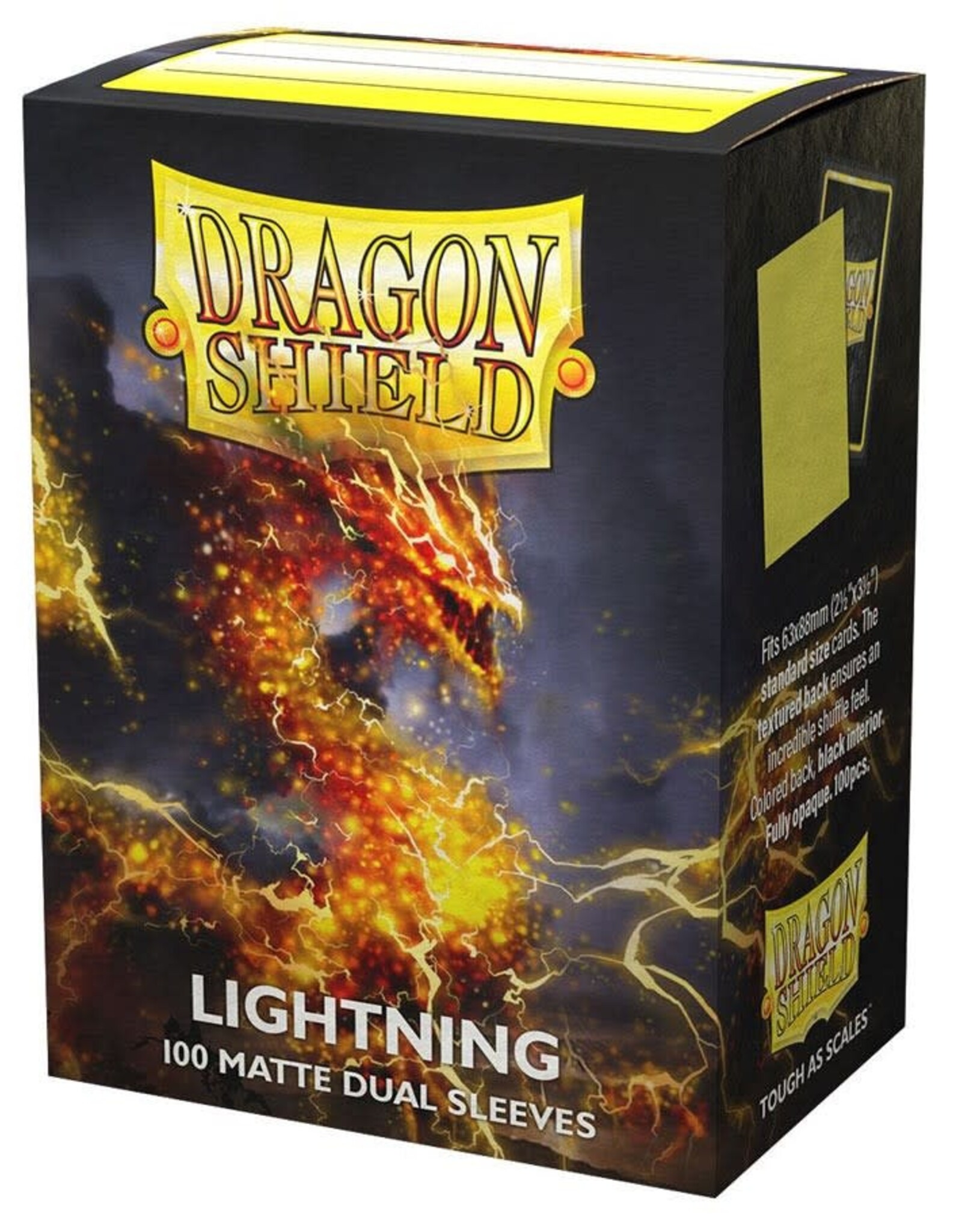 Arcane Tinmen Dragon Shield 100ct Dual Matte Sleeves: