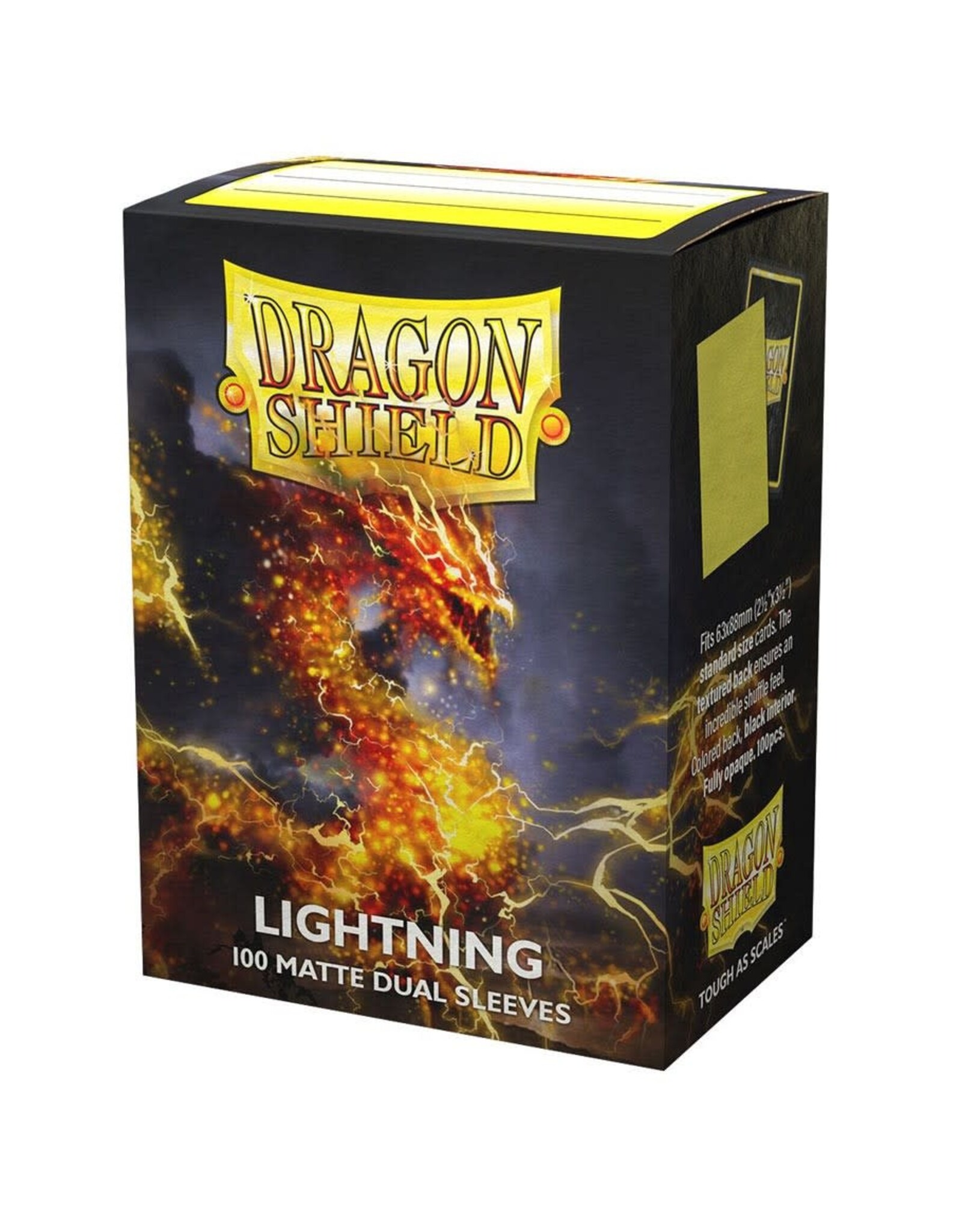 Arcane Tinmen Dragon Shield 100ct Dual Matte Sleeves: