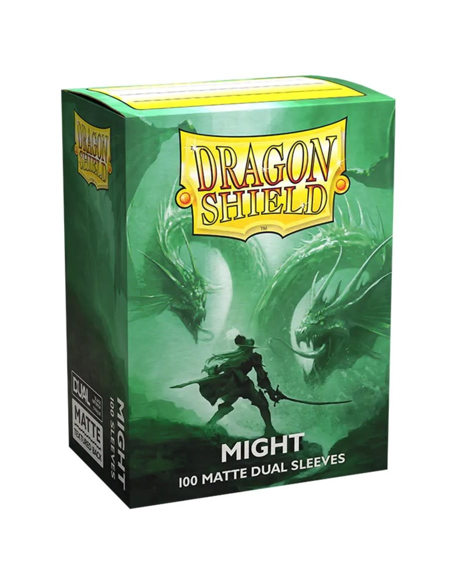 Arcane Tinmen Dragon Shield 100ct Dual Matte Sleeves: