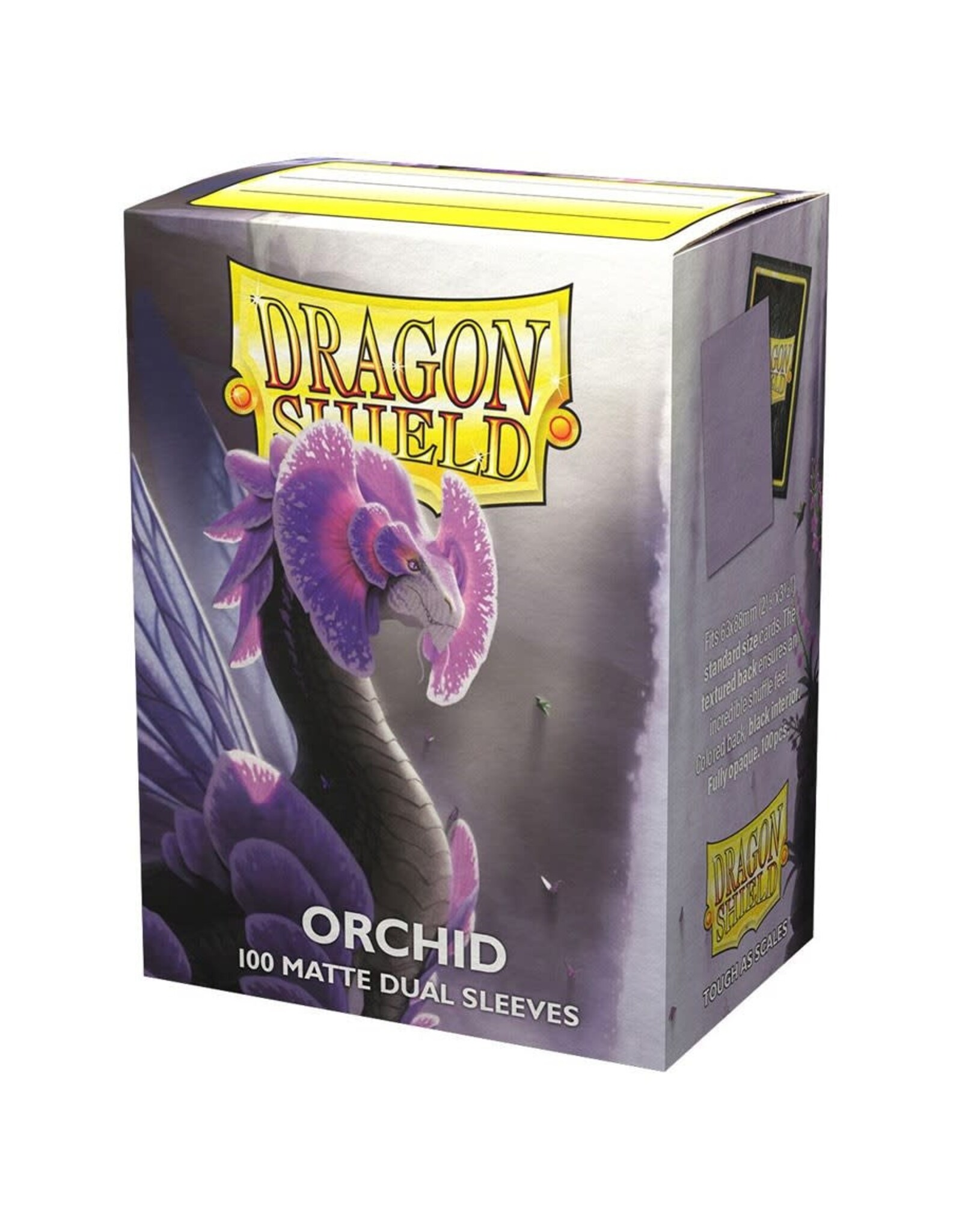 Arcane Tinmen Dragon Shield 100ct Dual Matte Sleeves: