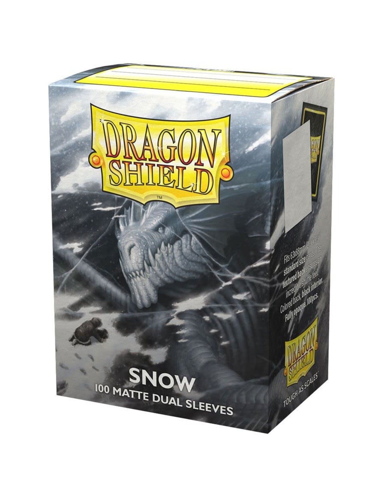Arcane Tinmen Dragon Shield 100ct Dual Matte Sleeves: