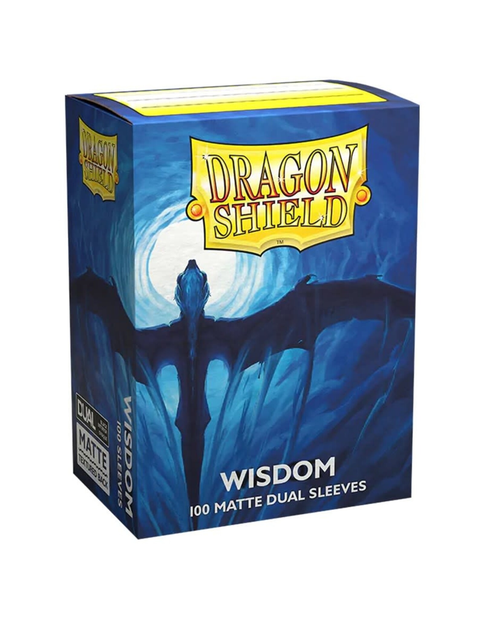 Arcane Tinmen Dragon Shield 100ct Dual Matte Sleeves: