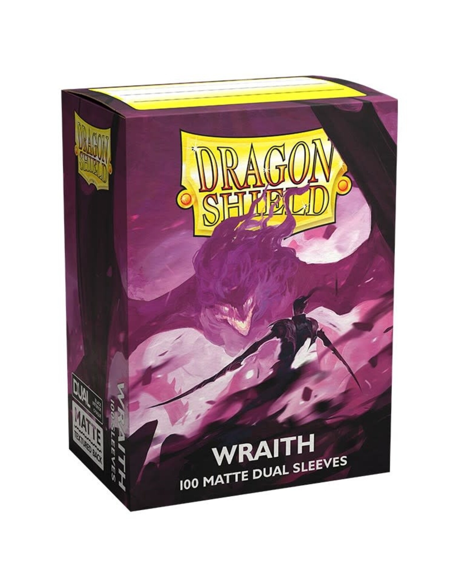 Arcane Tinmen Dragon Shield 100ct Dual Matte Sleeves: