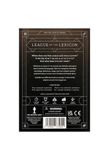Two Brothers Games League of the Lexicon