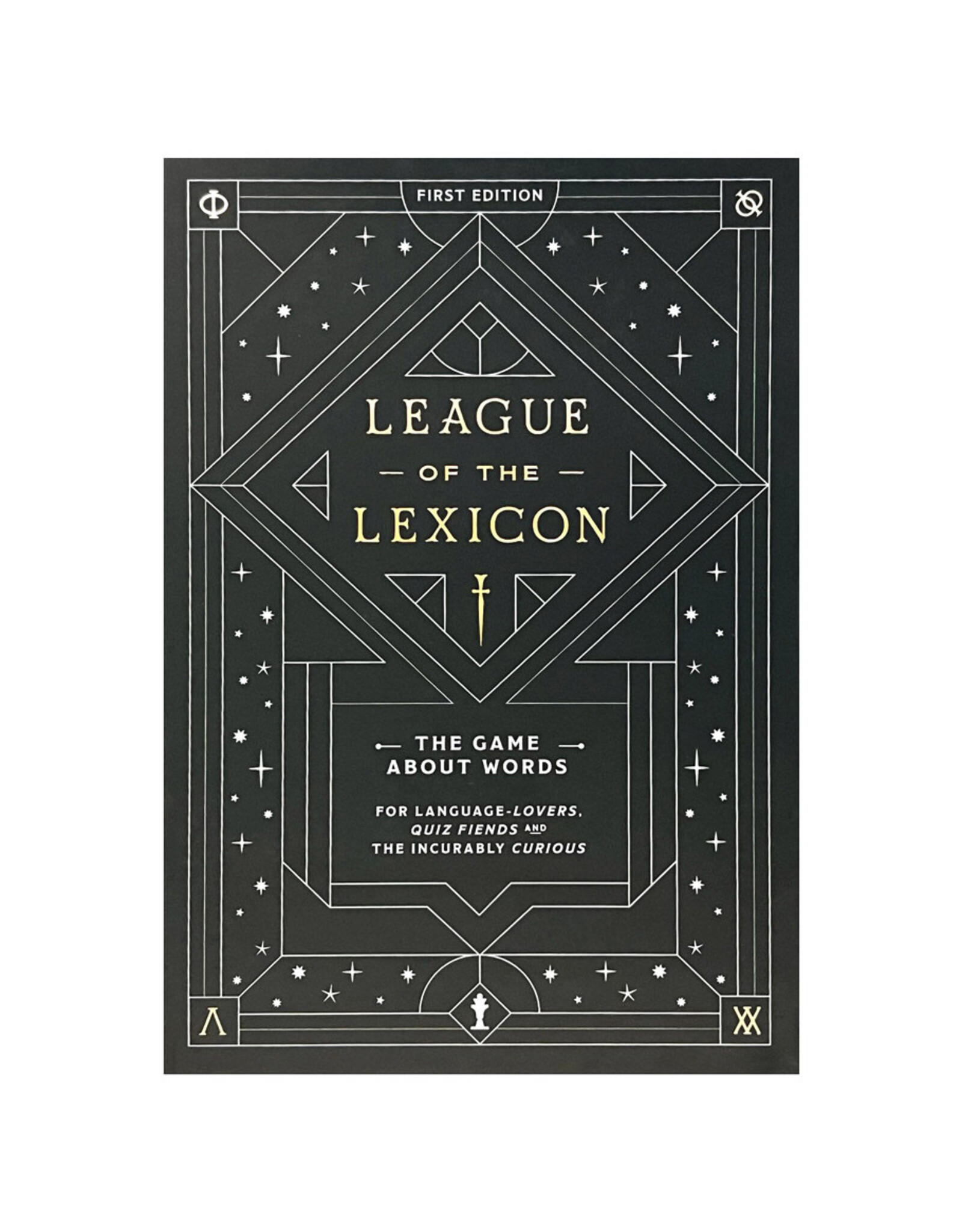 Two Brothers Games League of the Lexicon