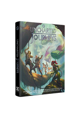 Cubicle 7 Entertainment Ltd D&D 5E: Uncharted Journeys
