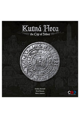 Czech Games Edition Kutna Hora: The City of Silver
