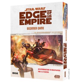 Edge Studio Star Wars - Edge of the Empire Beginner Game