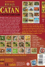Catan Studios Rivals for Catan
