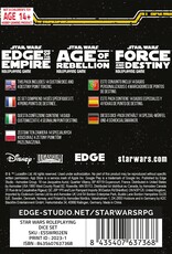 Edge Studio Star Wars Roleplaying Dice