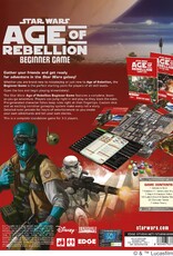 Edge Studio Star Wars - Age of Rebellion: Beginner Game