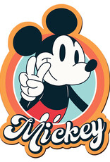 Trefl USA Wooden Shaped Puzzle: 160-Piece Disney Mickey