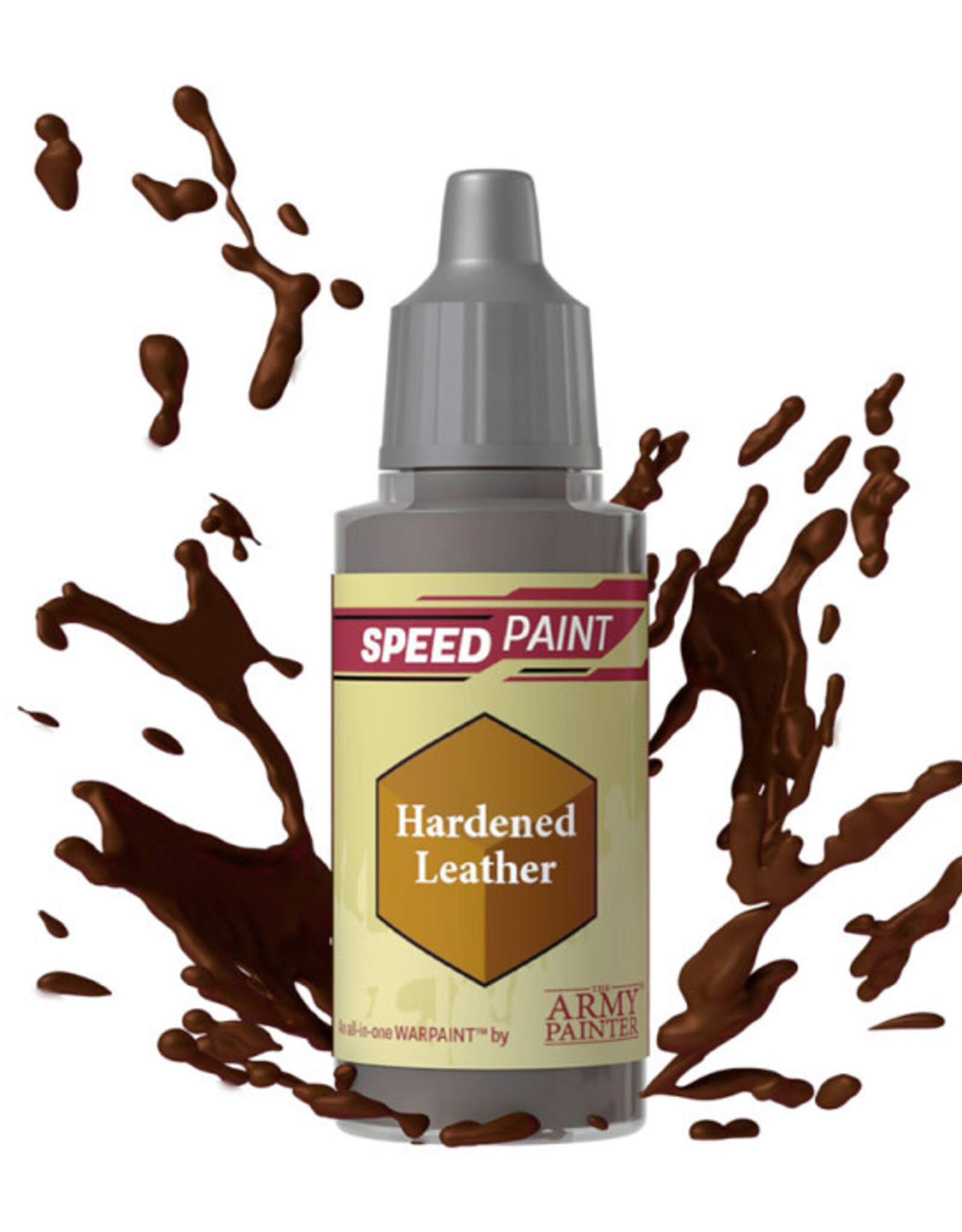 The Army Painter TAP Speedpaints: Hardened Leather