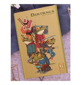 Fat Goblin Games Teenage Mutant Dirtbags: A Roleplaying Game