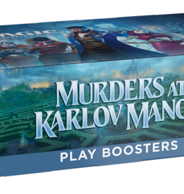 Wizards of the Coast MTG Murders at Karlov Manor Play Booster Box