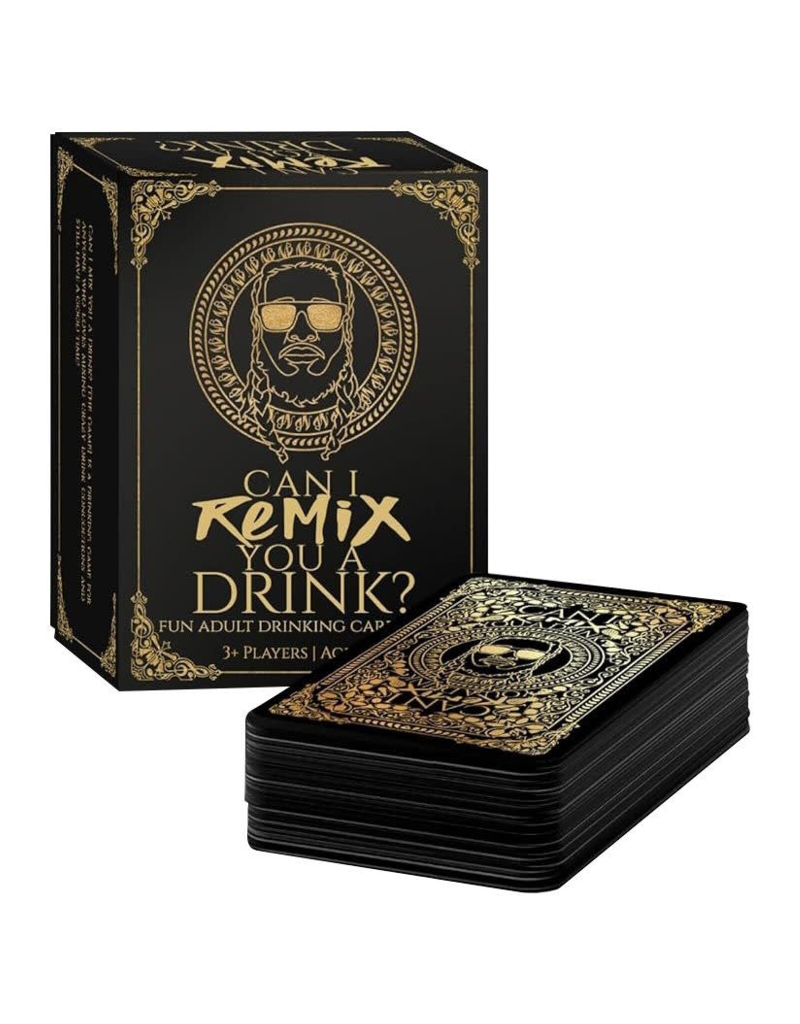 Penguin Random House Can I Remix You a Drink?