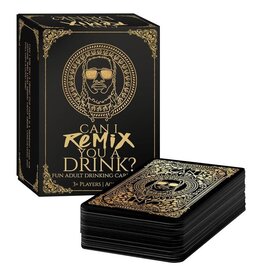 Penguin Random House Can I Remix You a Drink?