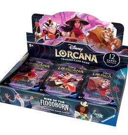 Ravensburger Lorcana TCG: Rise of the Floodborn Booster Box