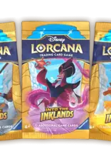 Ravensburger Lorcana TCG Into the Inklands Booster