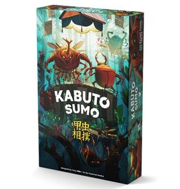 Asmodee Kabuto Sumo