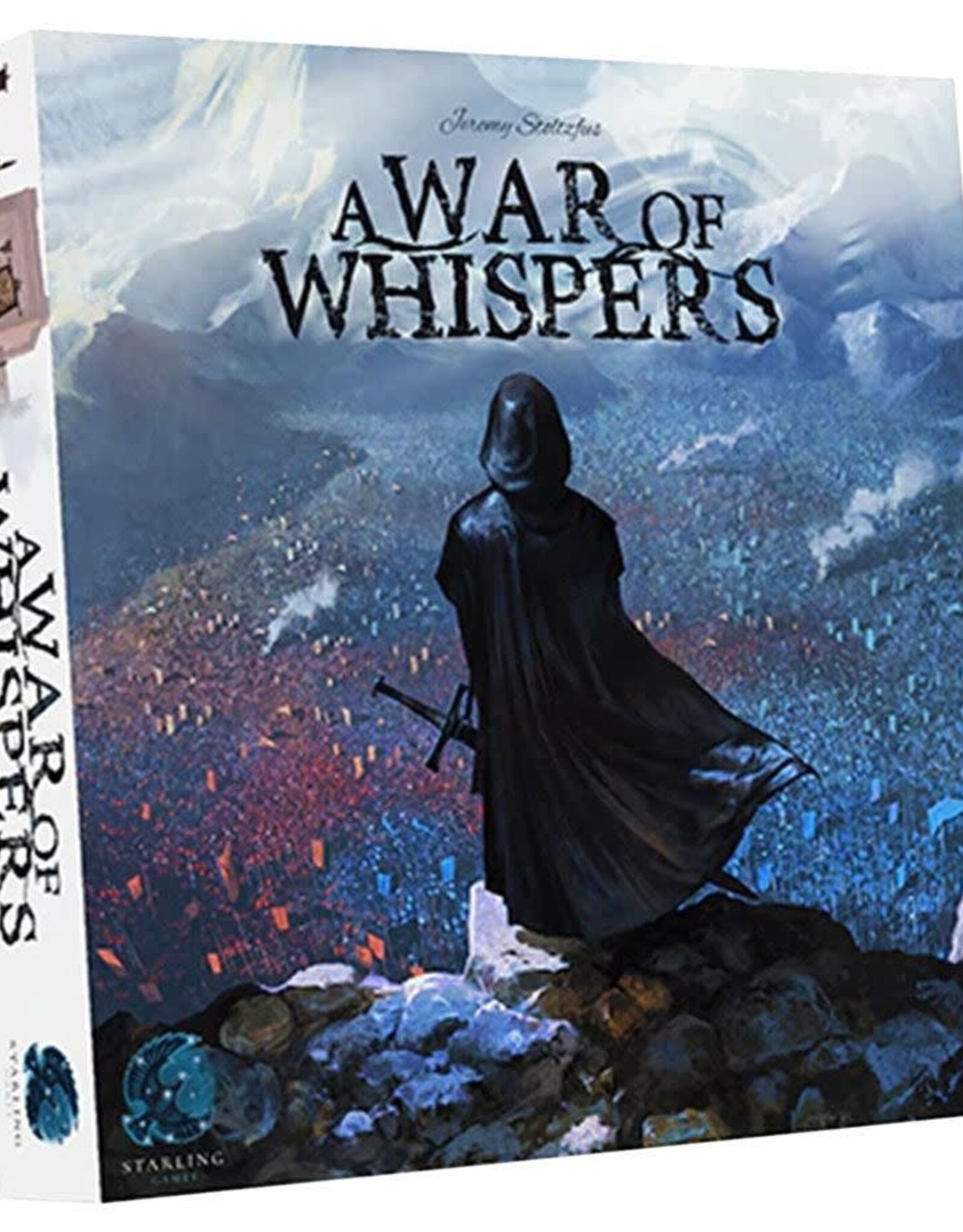 Asmodee A War of Whispers