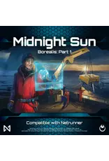 Null Signal Games NSG Netrunner: Borealis - Midnight Sun