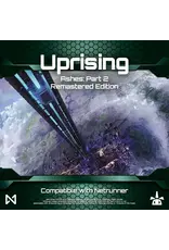 Null Signal Games NSG Netrunner: Ashes - Uprising Remaster