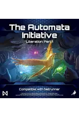 Null Signal Games NSG Netrunner: Liberation - The Automata Initiative