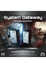 Null Signal Games NSG Netrunner: System Gateway Remastered
