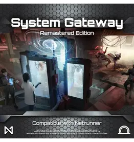 Null Signal Games NSG Netrunner: System Gateway Remastered