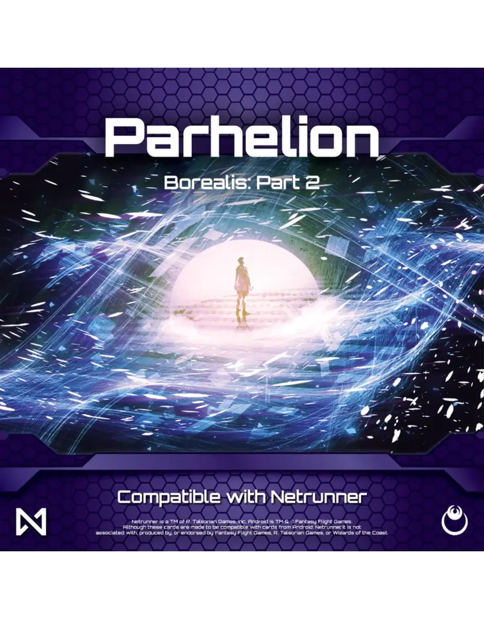 Null Signal Games NSG Netrunner: Borealis - Parhelion