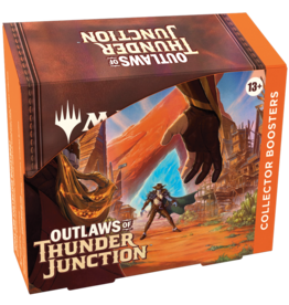 Wizards of the Coast MTG Outlaws of Thunder Junction Collector Box