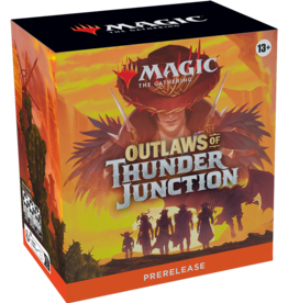 Wizards of the Coast MTG Outlaws of Thunder Junction Prerelease 4/12