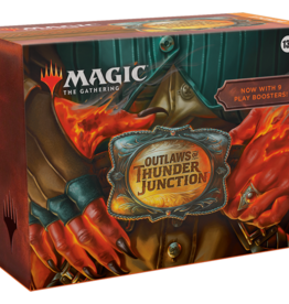 Wizards of the Coast MTG Outlaws of Thunder Junction Bundle