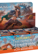 Wizards of the Coast MTG Outlaws of Thunder Junction Play Box