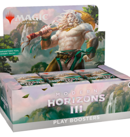 Wizards of the Coast MTG Modern Horizons 3 Play Booster Box