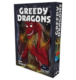 Evil Hat Productions LLC Greedy Dragons