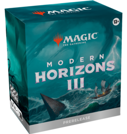 Wizards of the Coast MTG Modern Horizons 3 Prerelease 6/8