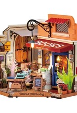 Rolife (Robotime) Corner Bookstore