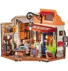 Rolife (Robotime) Corner Bookstore