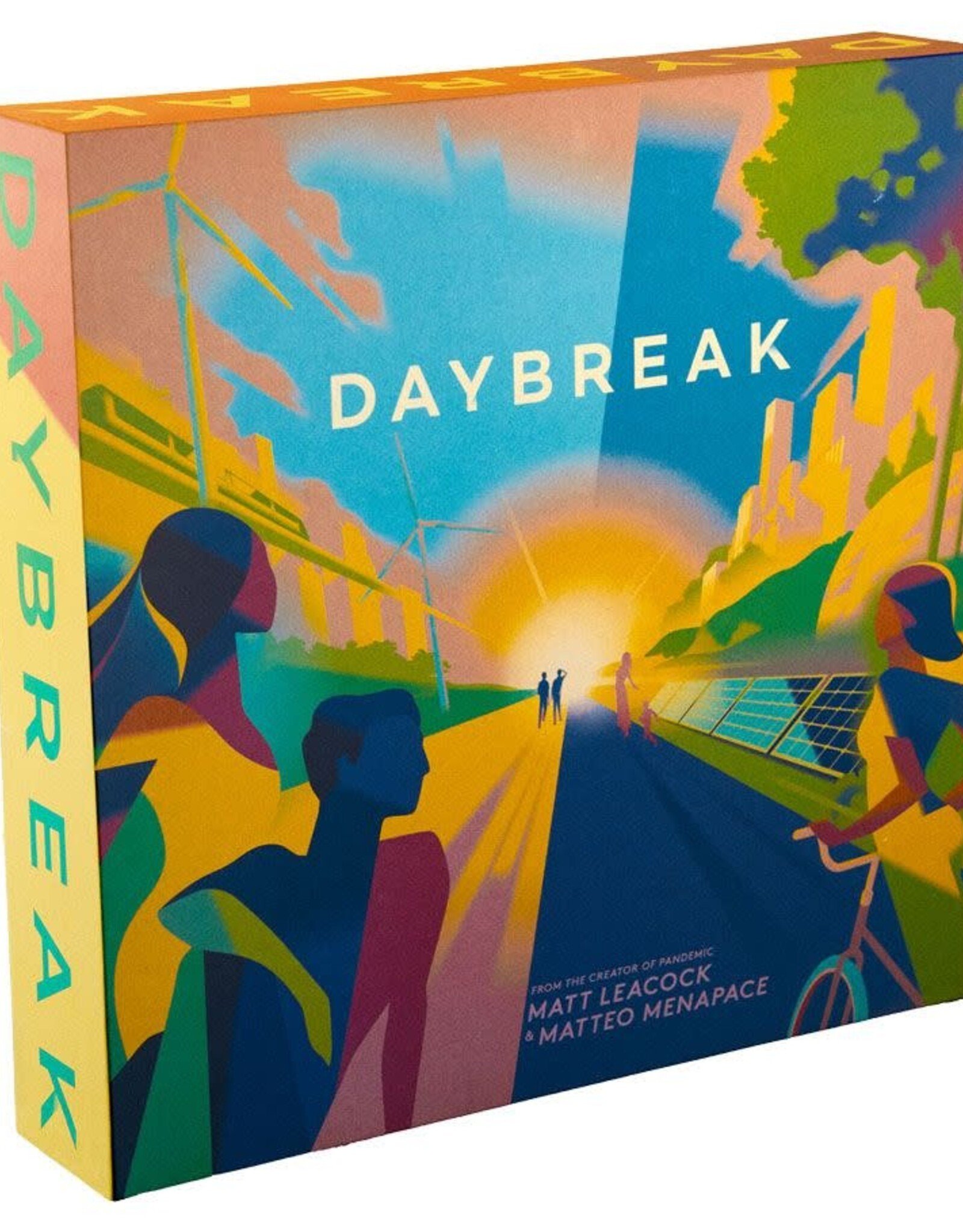 Asmodee Daybreak