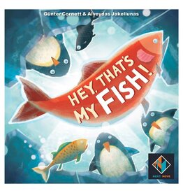 Asmodee Hey, That's My Fish!