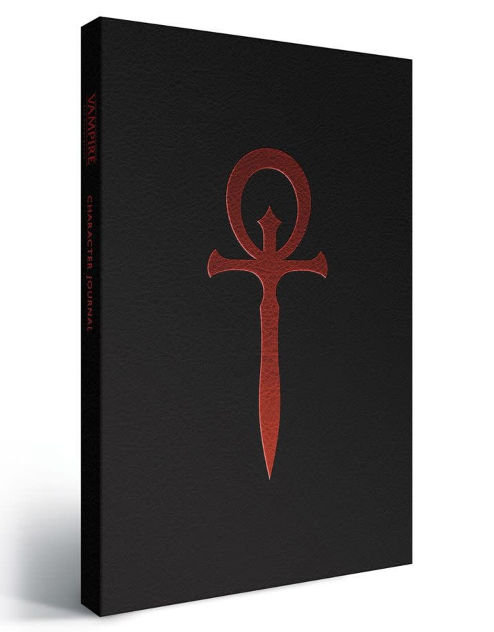 Renegade Vampire: The Masquerade 5E - Character Journal
