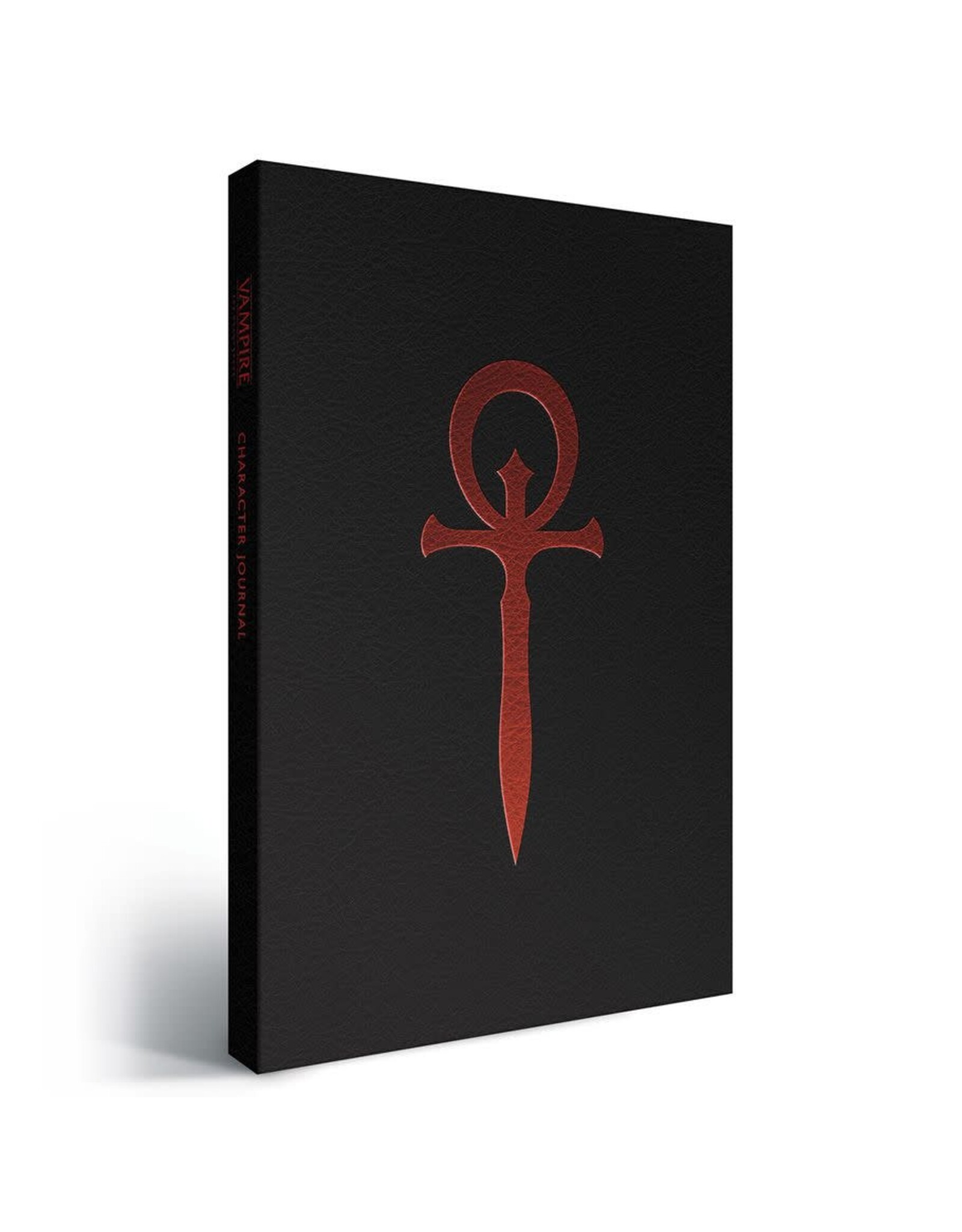 Renegade Vampire: The Masquerade 5E - Character Journal