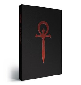 Renegade Vampire: The Masquerade 5E - Character Journal