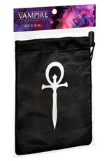 Renegade Vampire: The Masquerade 5th Edition - Dice Bag