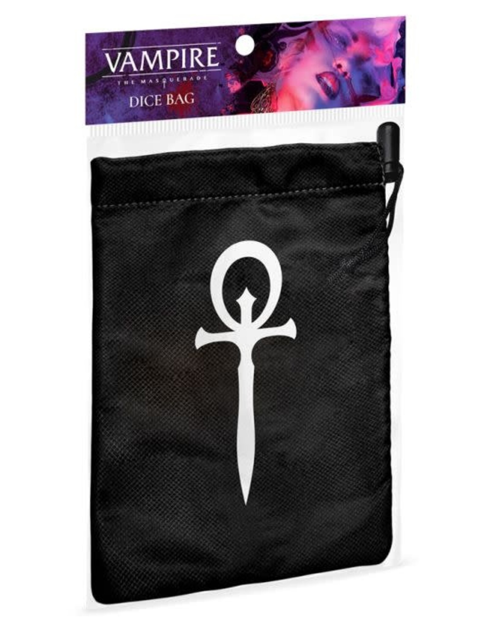 Renegade Vampire: The Masquerade 5th Edition - Dice Bag